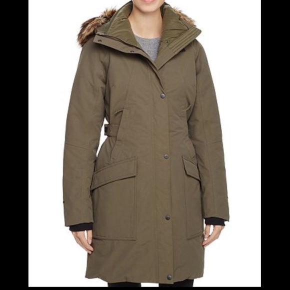 Jackets & Blazers - The North Face Outer Boroughs Down Parka Small